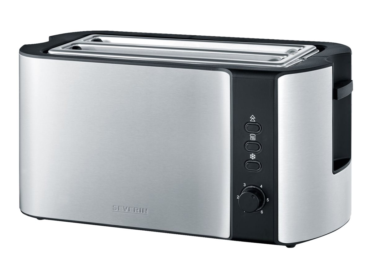 SEVERIN AT 2590 - Toaster - 4 Scheibe - 2 Steckplatz, Ansicht 4