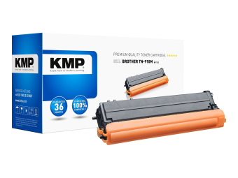 KMP B-T123 - 180 g - Magenta - kompatibel - Tonerpatrone (Alternative zu Brother TN910M)