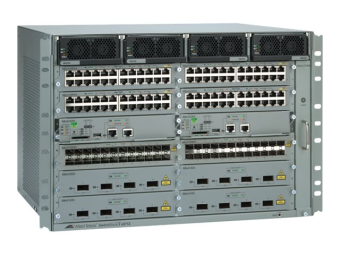 Allied Telesis SwitchBlade AT SBx3112 - Switch