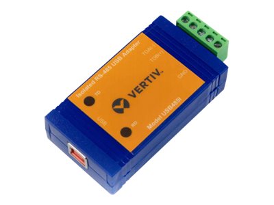 VERTIV USB TO RS-485 ADAPTER. RDU101 (USB485I)