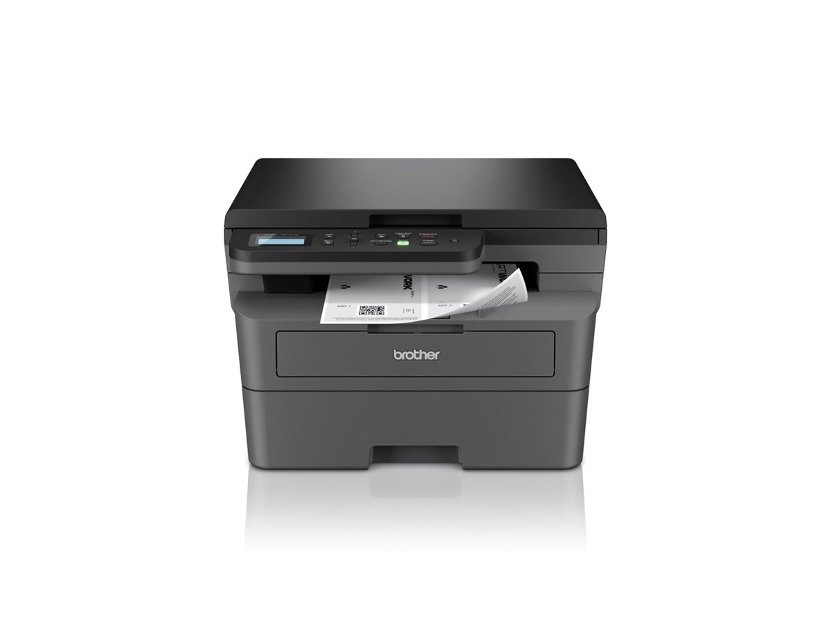 Brother DCP-L2620DW - Multifunktionsdrucker - s/w - Laser - Letter A (216 x 279 mm)