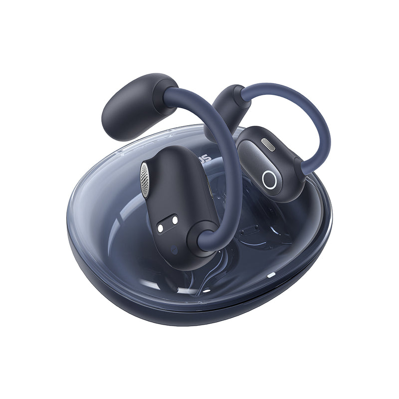 Baseus Eli Sport 1 Open-Ear TWS Earbuds Schwarz - Kopfhörer - Bluetooth 5, Ansicht 3
