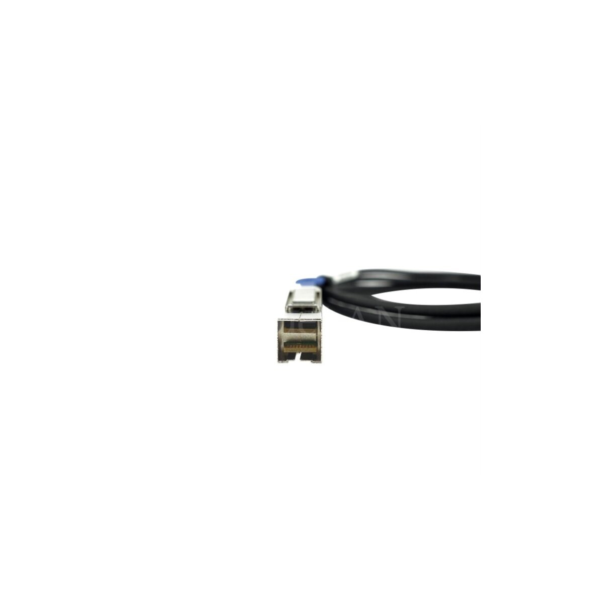 BlueOptics Adaptec 2282600-R kompatibles BlueLAN MiniSAS Kabel 2 Meter BL464601N2M30, Ansicht 3