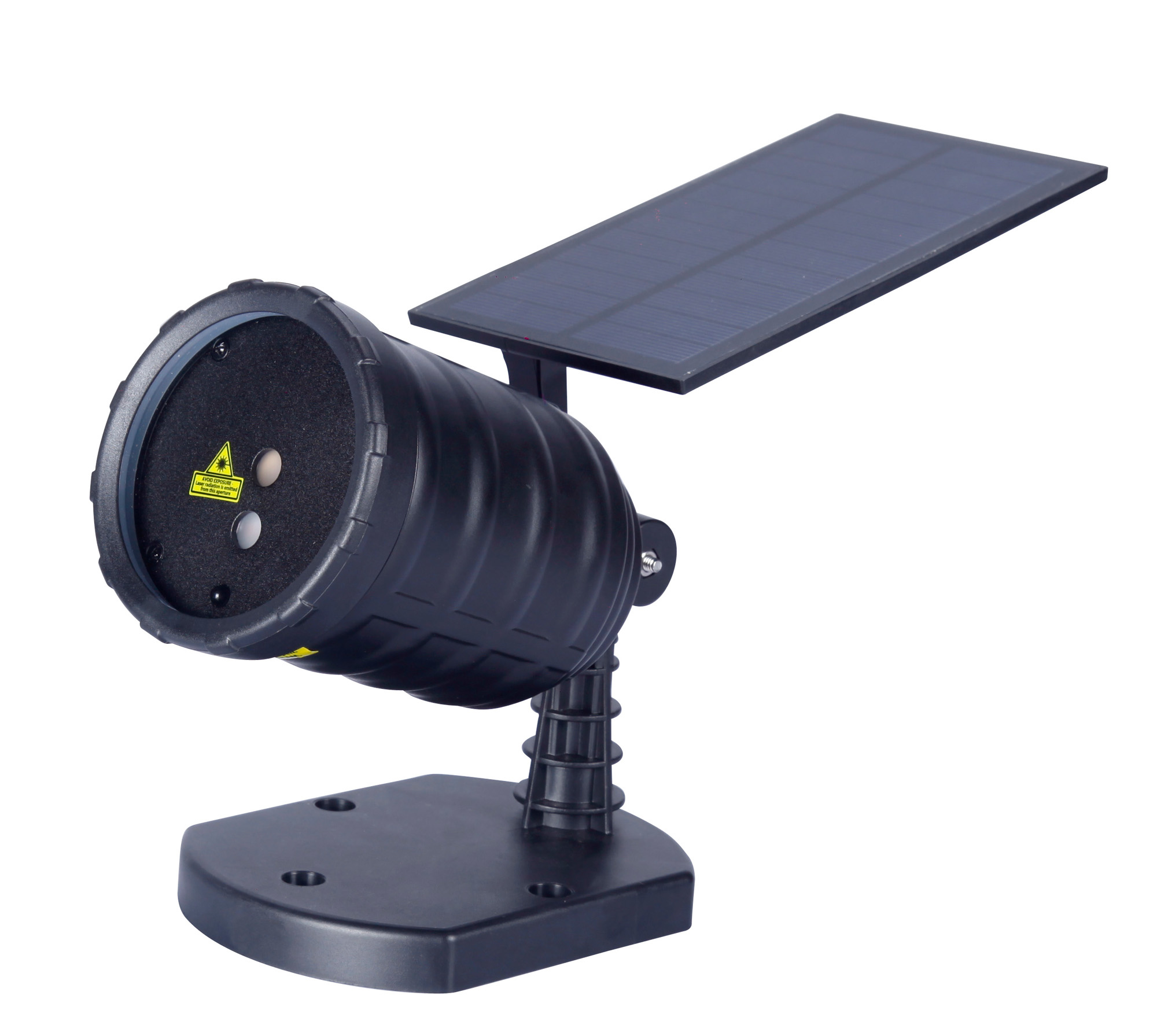 Ultron save-E - Laser-Flutlicht - LED x 2 - grünes/rotes Licht, Ansicht 3