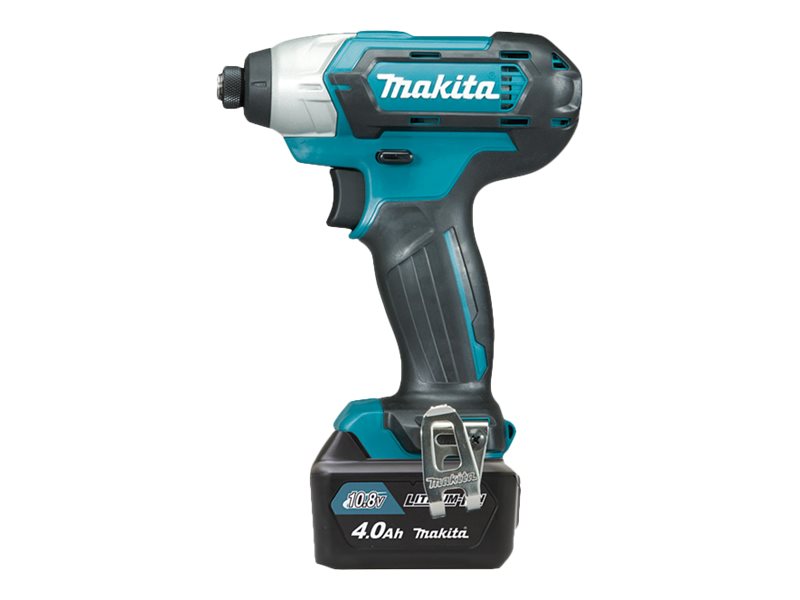 Makita TD110DSMJ Akku-Schlagschrauber inkl. MAKPAC + 2 Akkus 4.0Ah, Ansicht 3