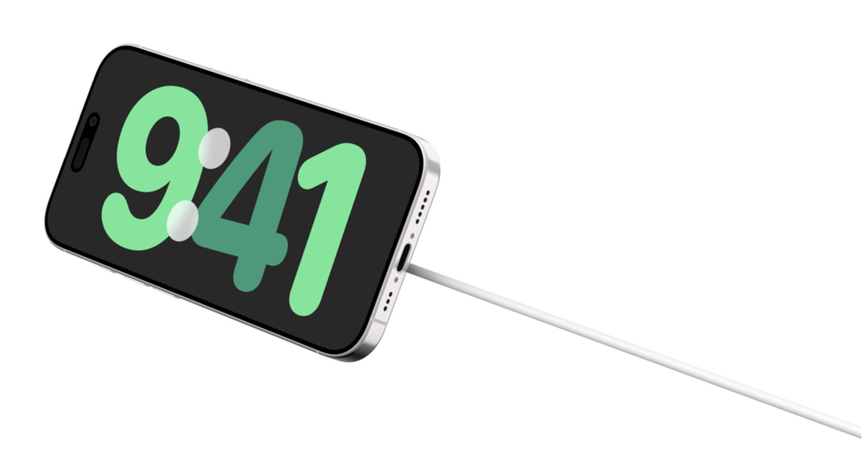 Belkin BoostCharge Pro - Induktive Ladematte - weiß, Ansicht 3