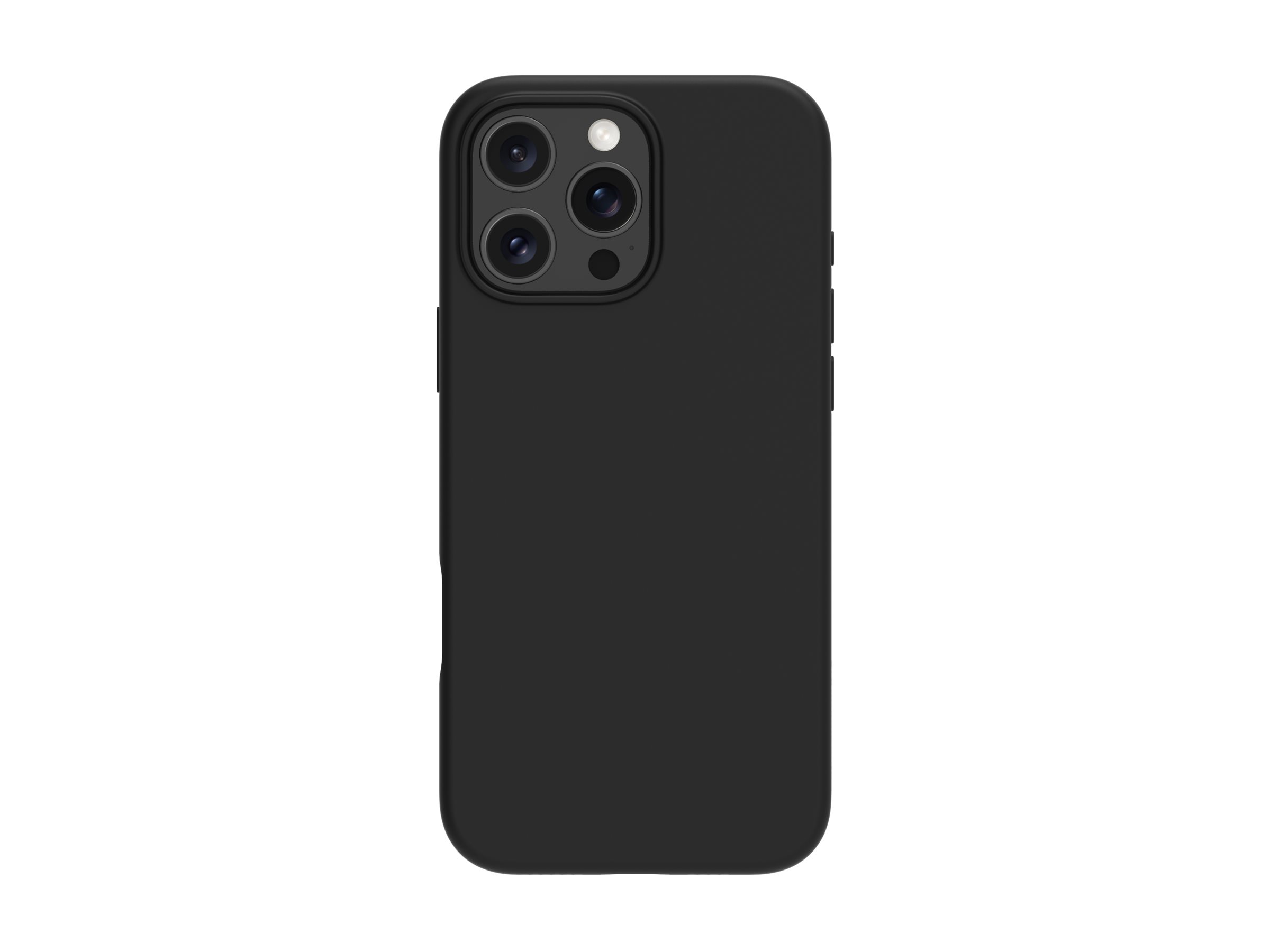 dbramante1928 Monaco - Hintere Abdeckung für Mobiltelefon - schwarz iPhone 16 ProMax, Ansicht 2