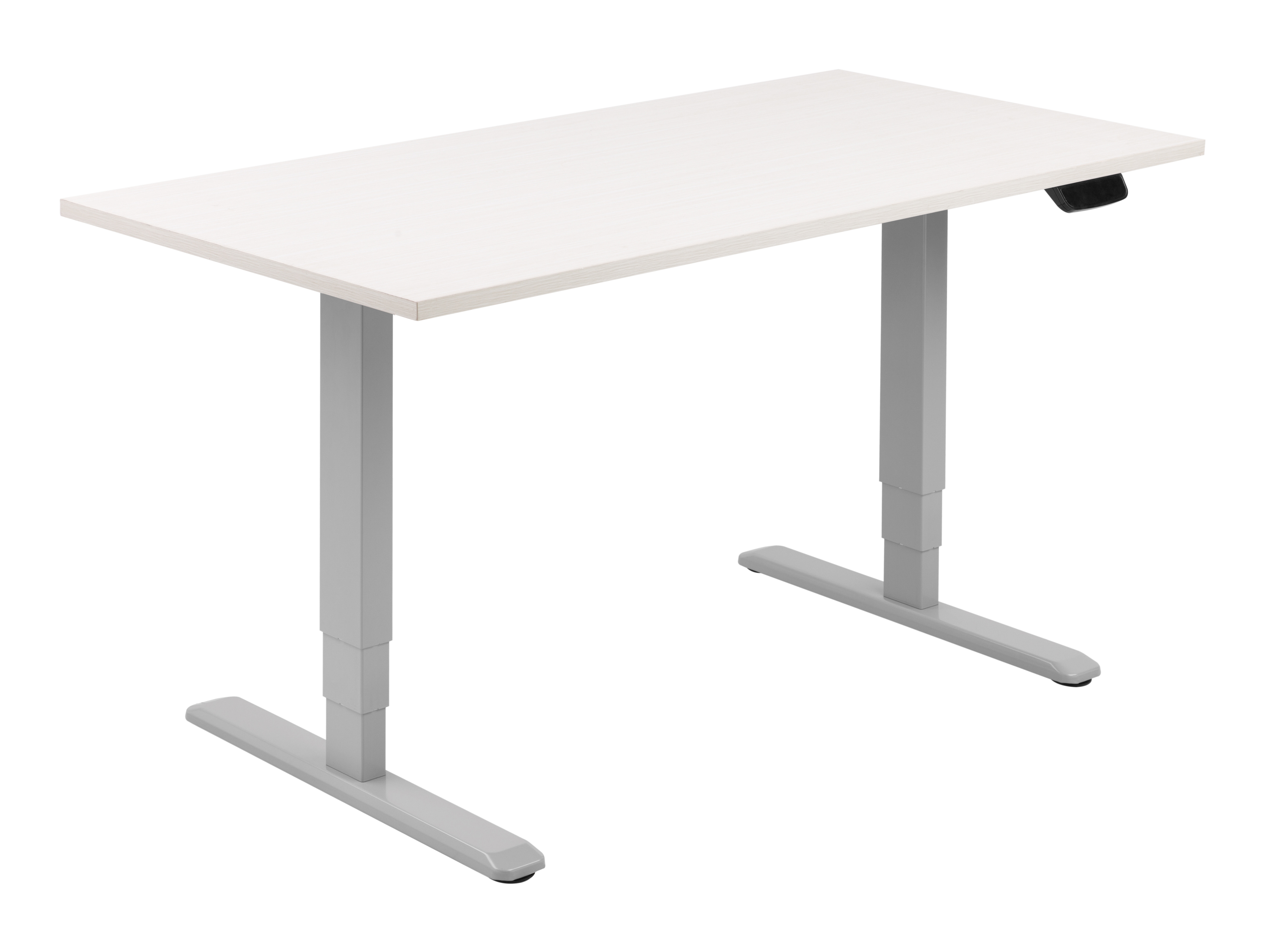 Equip ERGO - Sitz-Steh-Tischgestell - elektrische Höhenverstellung, Ansicht 4