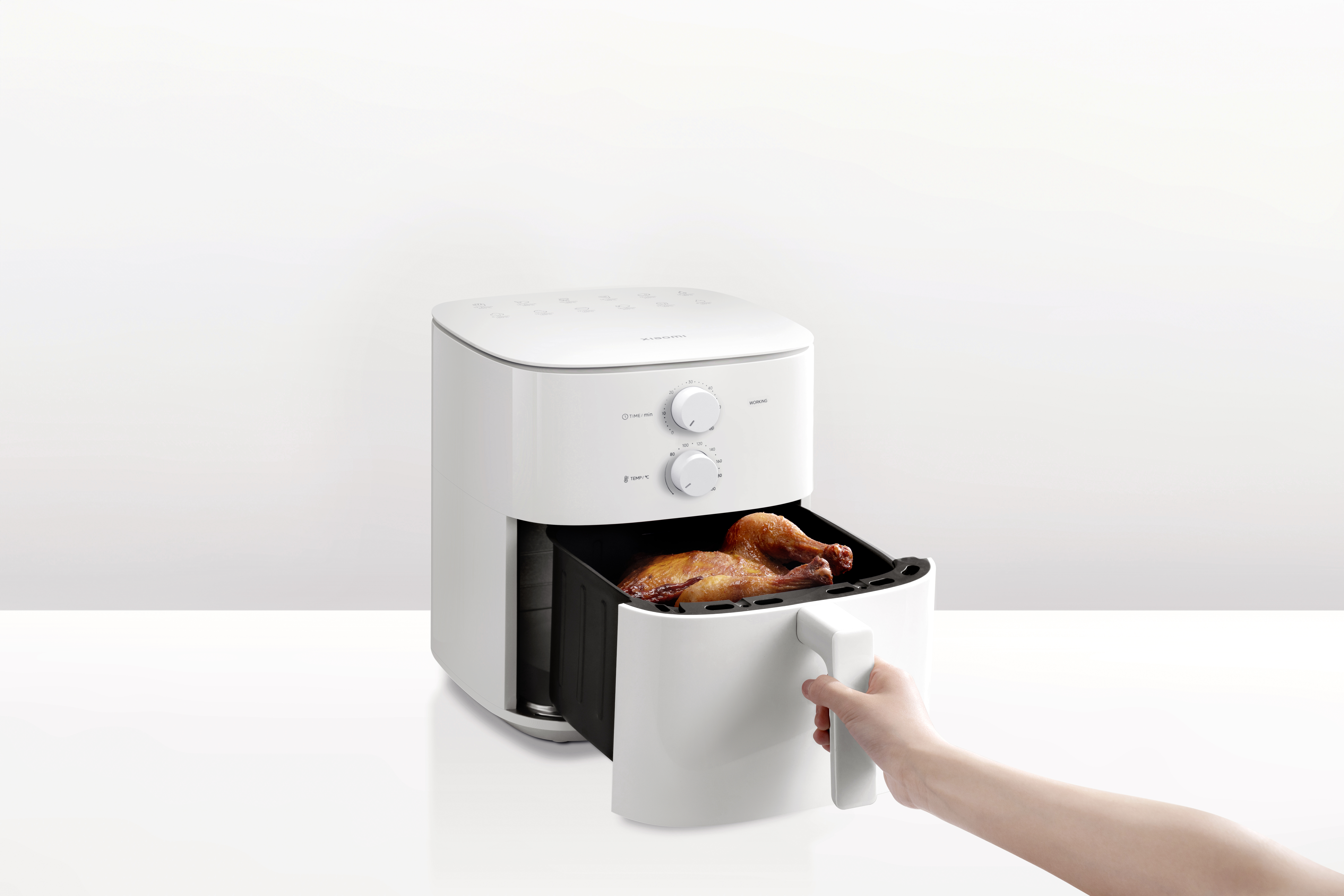 Ingram Micro Air Fryer Essential 6 l, Ansicht 2