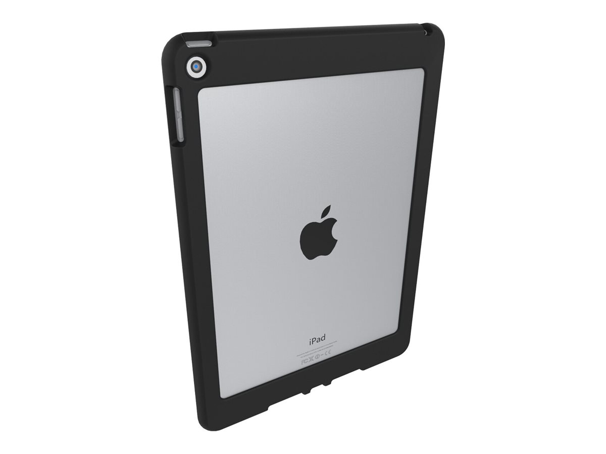 Compulocks iPad 10.2 / iPad Air 10.5 Rugged Edge Band - Stoßstange für Tablet - widerstandsfähig - Gummi - Schwarz, Ansicht 3