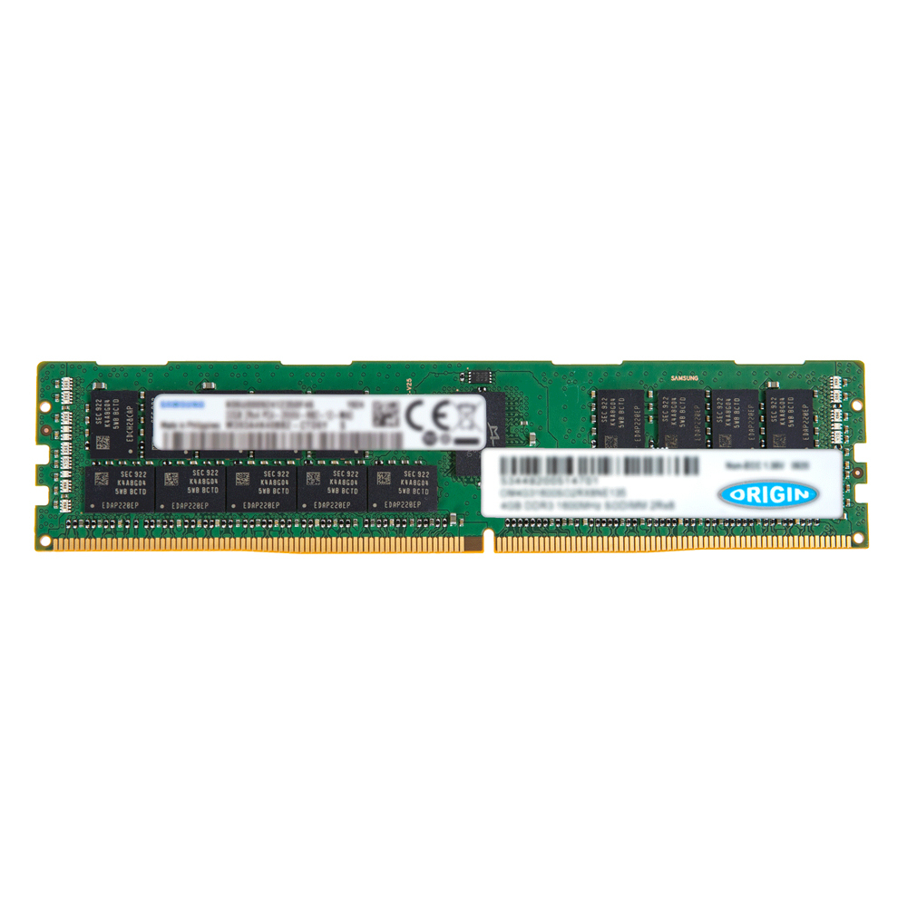 Origin Storage DDR4 - Modul - 32 GB - DIMM 288-PIN - 2666 MHz, Ansicht 2