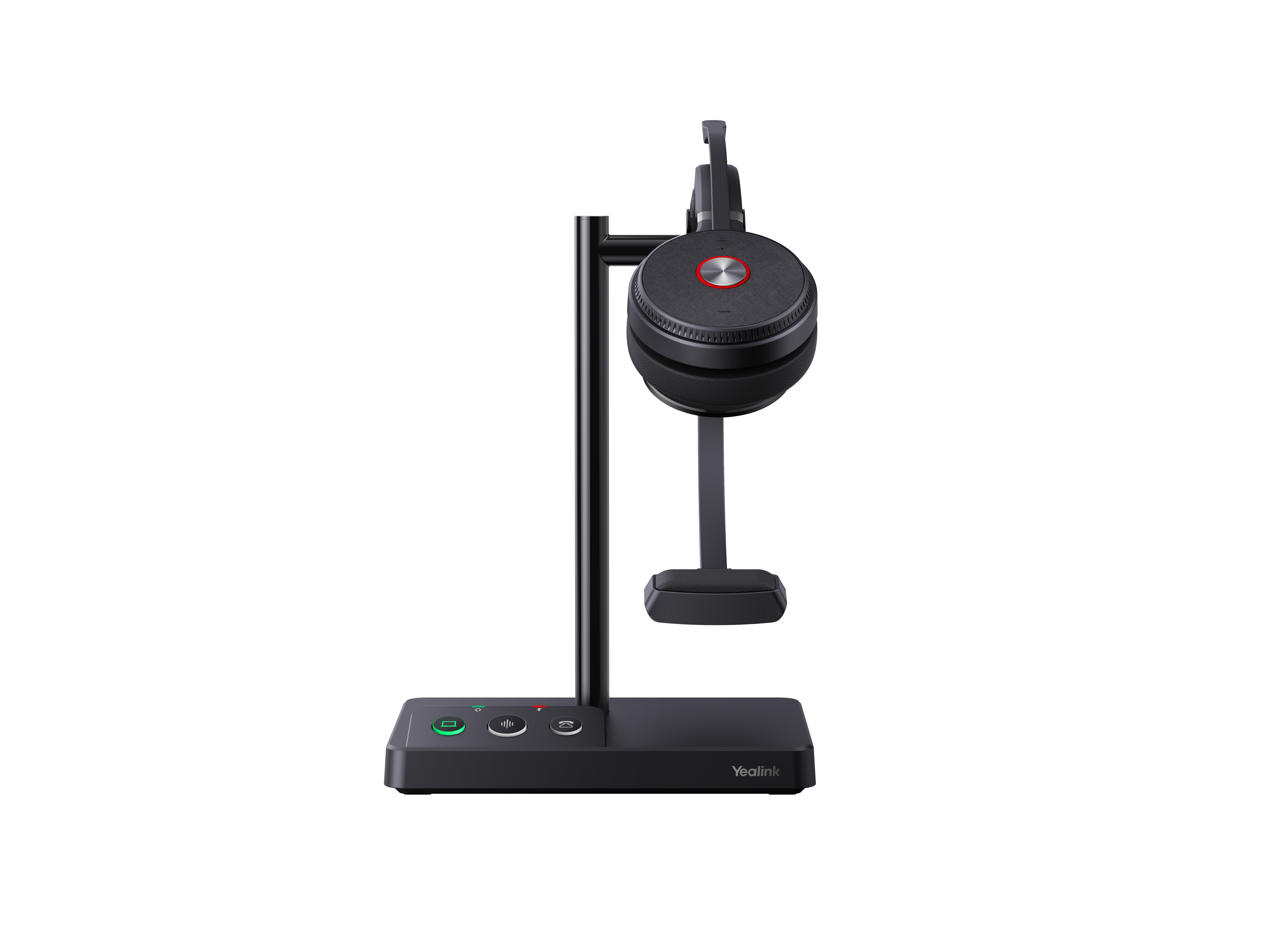 Yealink WH62 Mono UC - Headset - On-Ear - DECT, Ansicht 4