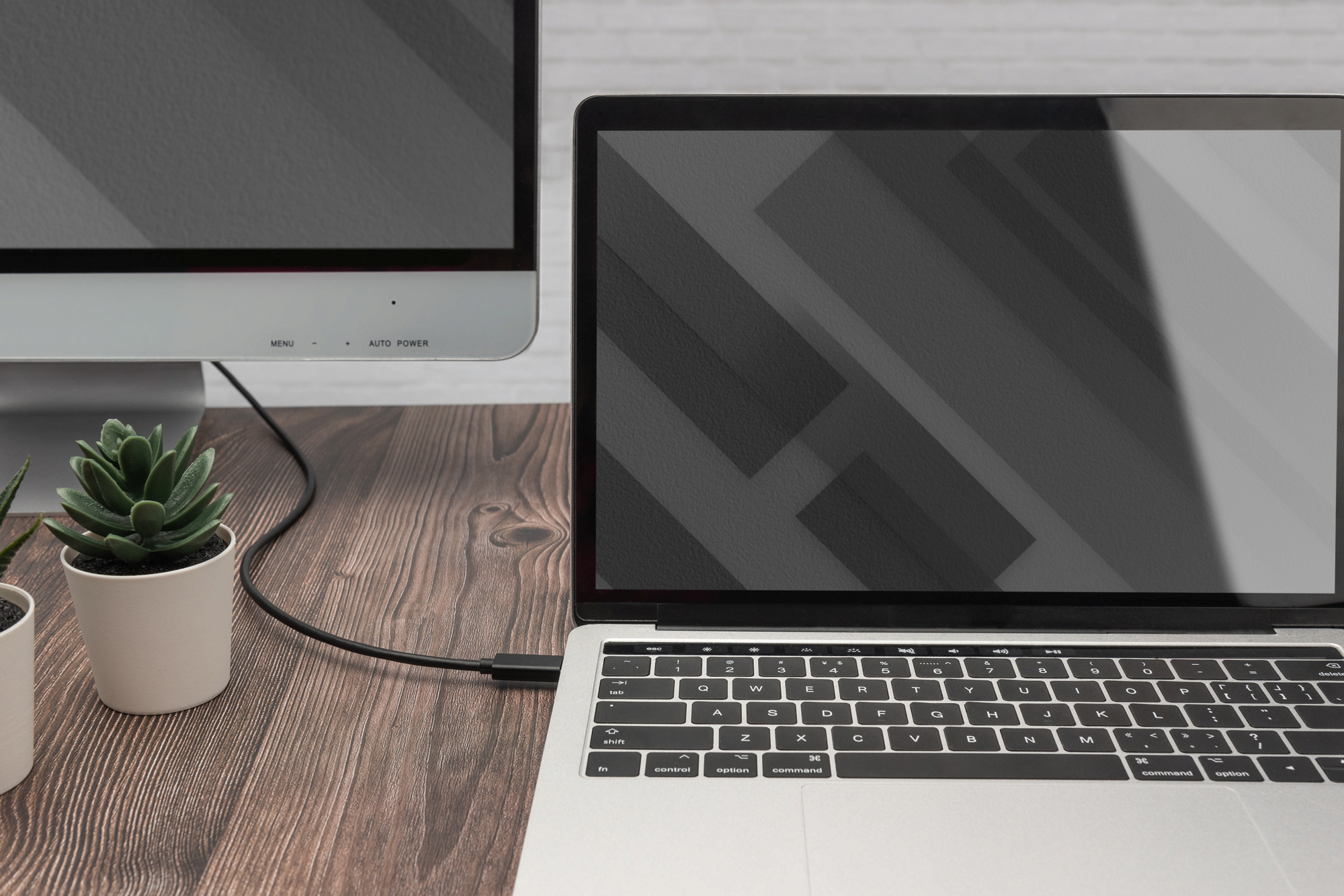DIGITUS USB Type-CGen2 Adapter- / Konverterkabel, Type-C auf HDMI A, Ansicht 2