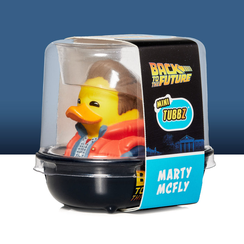 TUBBZ Sammelente - MINI Back to the Future Marty McFly 5cm, Ansicht 2