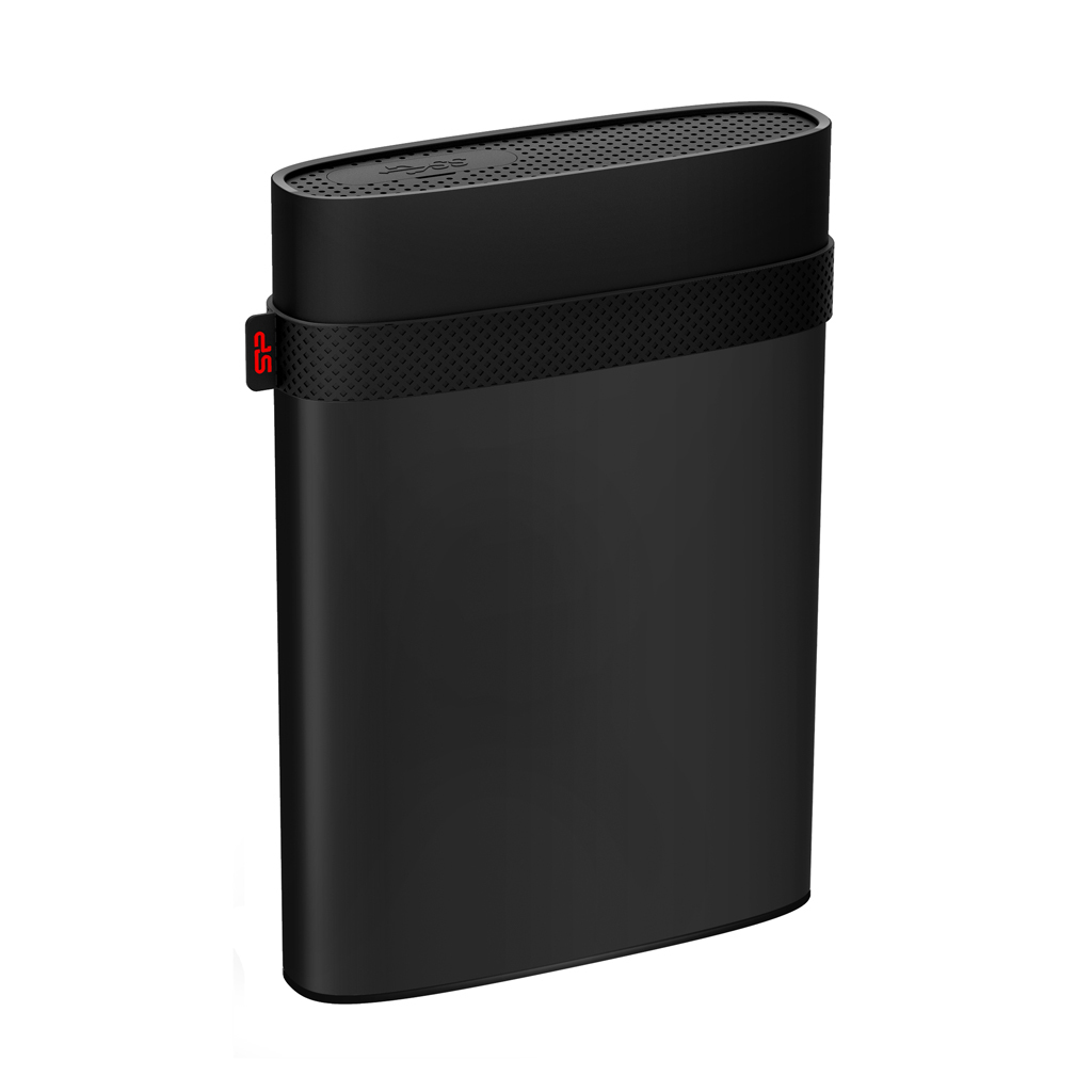 Silicon Power Armor A85B - Festplatte - 2 TB - extern (tragbar), Ansicht 3