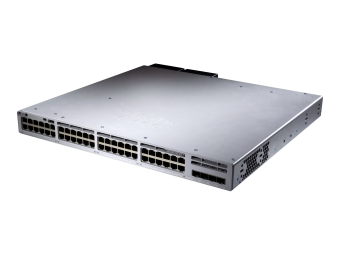 Cisco Catalyst 9300L - Network Advantage - Switch - L3 - managed - 48 x 101001000 (UPOE)