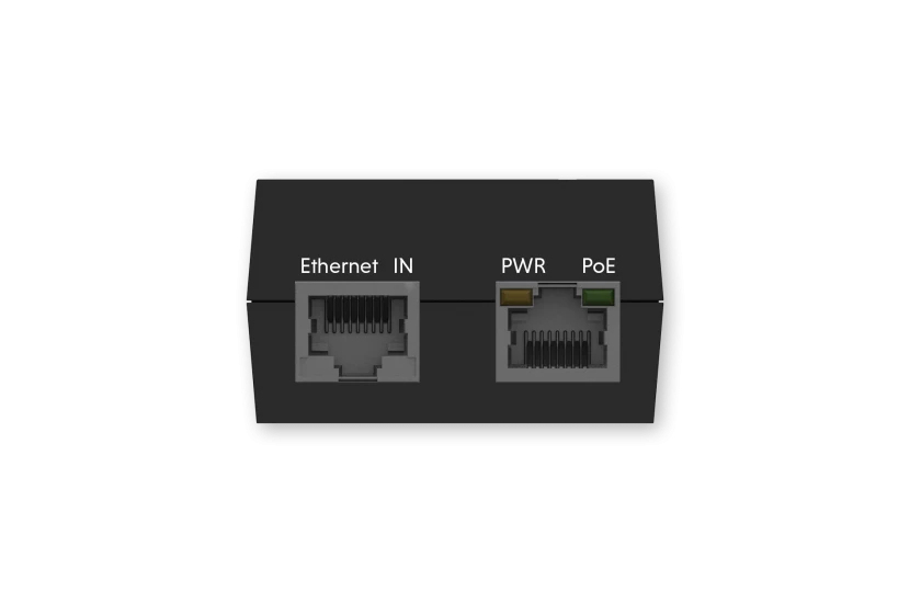 Teltonika Power Injector - ein Port - Wechselstrom 100-240 V, Ansicht 3