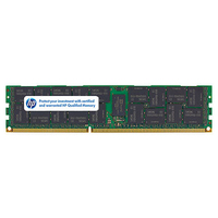 HP 8GB 1X8GB PC3-10600R MEM KIT (500662-S21) - REFURB