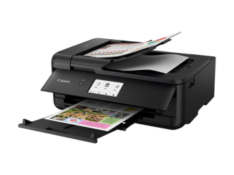 Canon PIXMA TS9550A - Multifunktionsdrucker - Farbe - Tintenstrahl - A4 (210 x 297 mm)