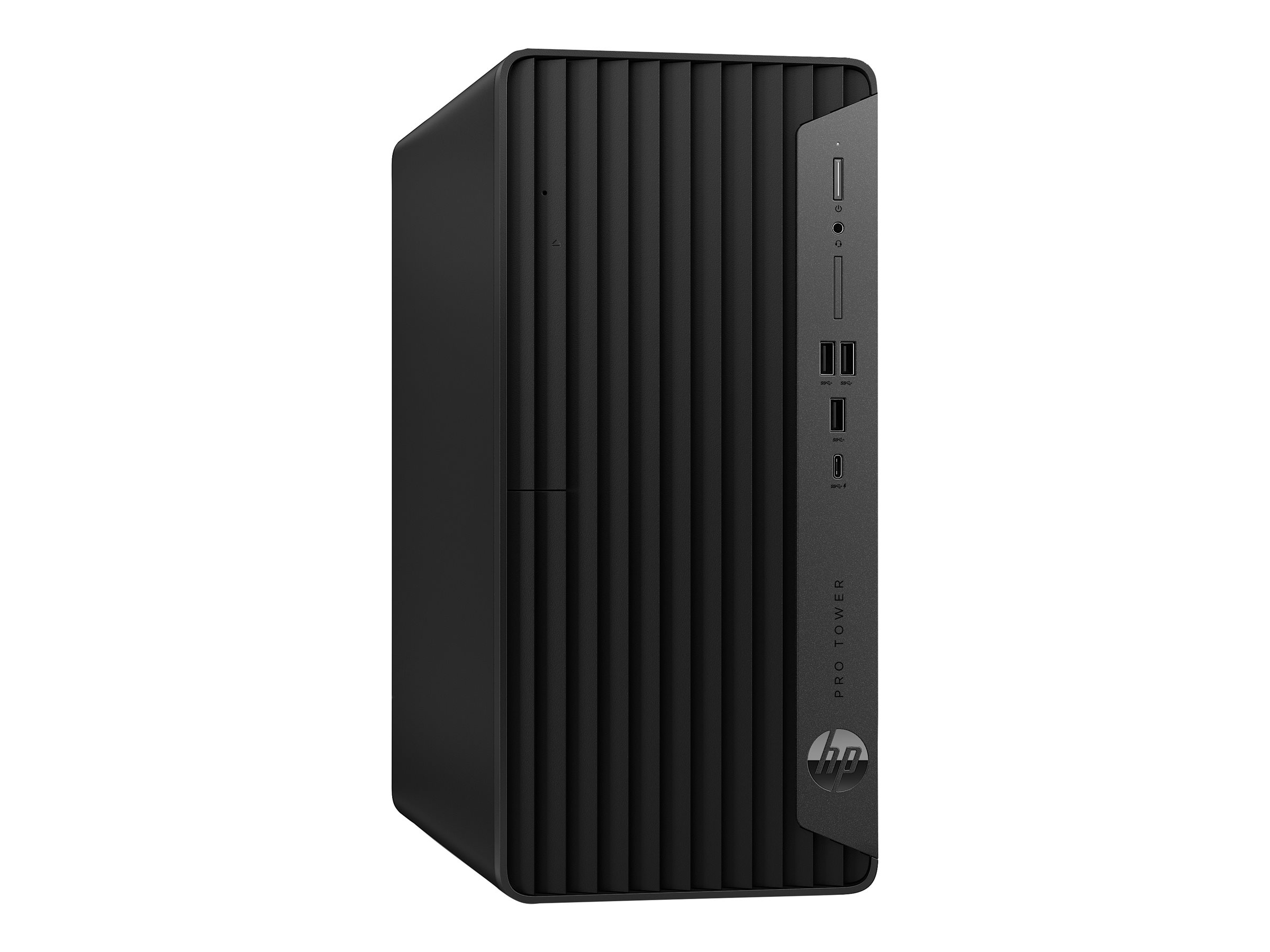 HP Pro 400 G9 - Tower - Core i7 13700  2.1 GHz - RAM 16 GB - SSD 512 GB - NVMe - UHD Graphics 770 - 1GbE - Win 11 Pro - Monitor: keiner - Tastatur: Deutsch - mit HP Wolf Pro Security Edition (1 Jahr)