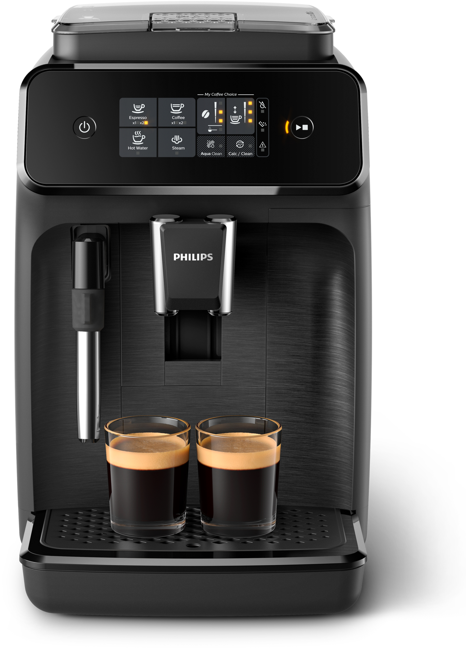 Philips Series 1200 EP1220 - Automatische Kaffeemaschine mit Cappuccinatore, Ansicht 2