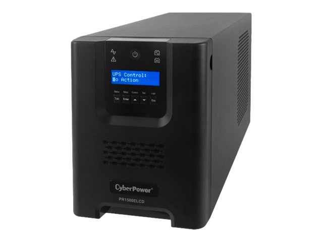 CyberPower Systems CyberPower Professional Series PR1500ELCD