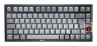 Cherry KW 300W MX Silent Switch KEYBOARD - Tastatur - QWERTY