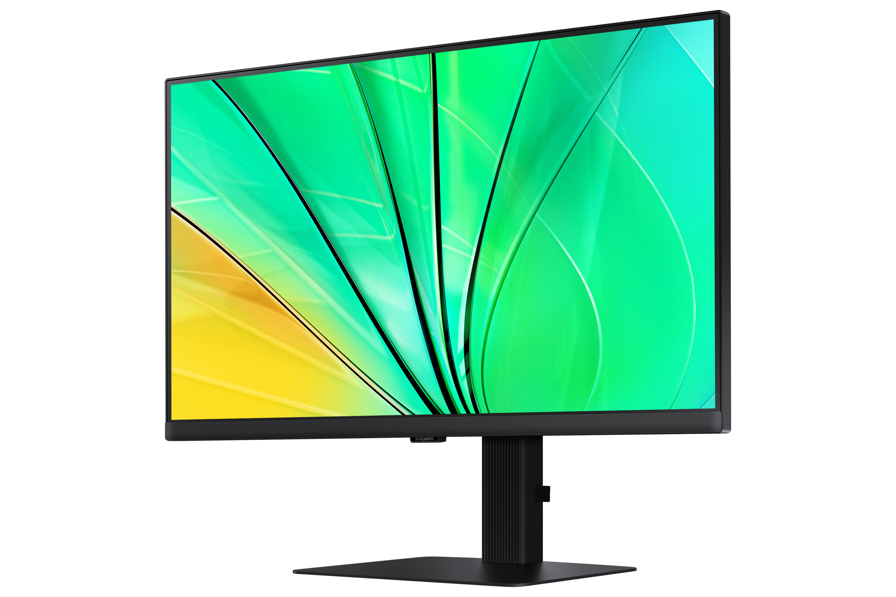 Samsung ViewFinity S6 S24D600EAU - S60UD Series - LED-Monitor - 61 cm (24), Ansicht 3