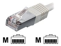 Equip Patch-Kabel - RJ-45 (M) zu RJ-45 (M)