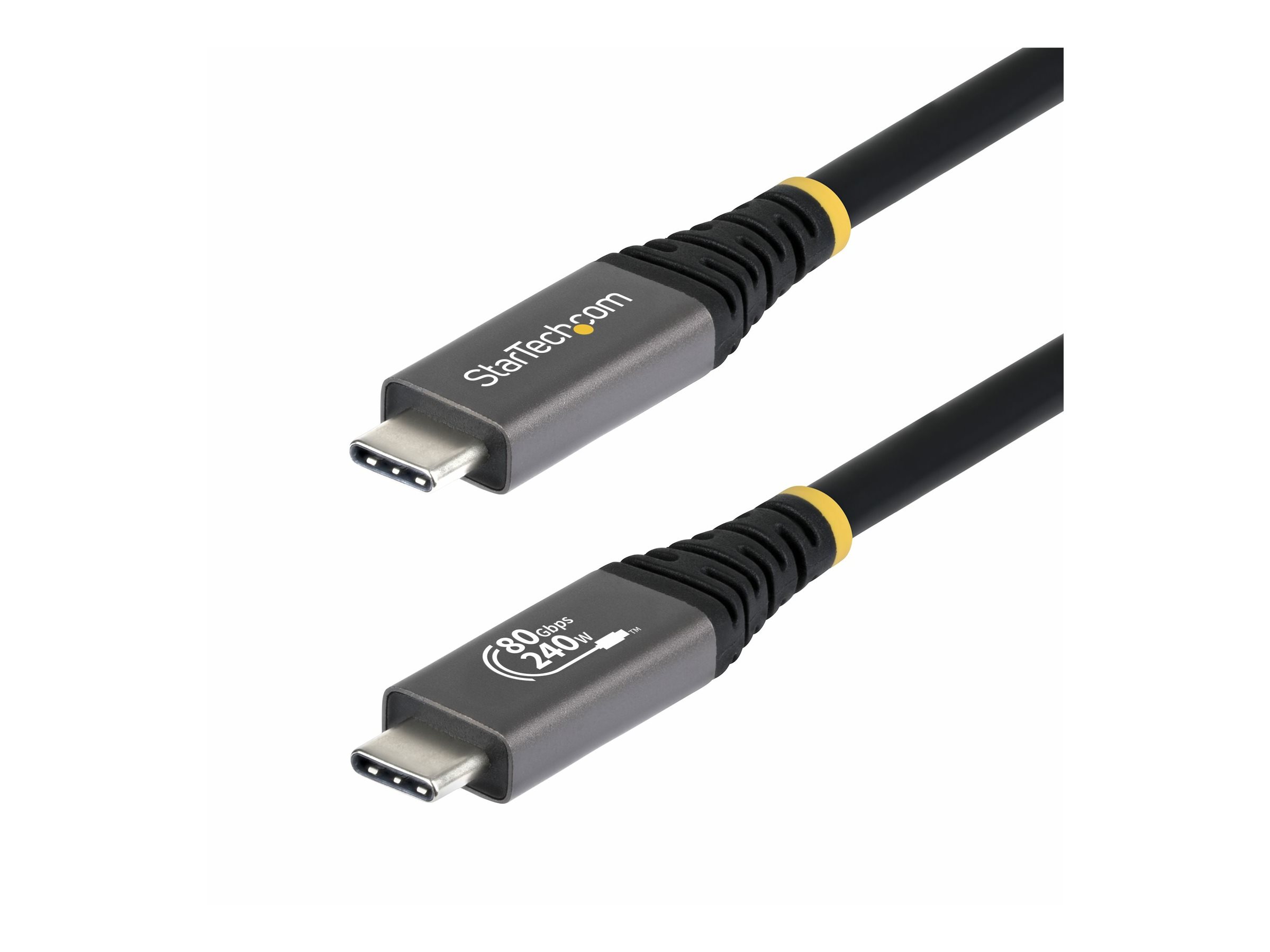 StarTech.com USB-Kabel - USB-C (M) zu USB-C (M)