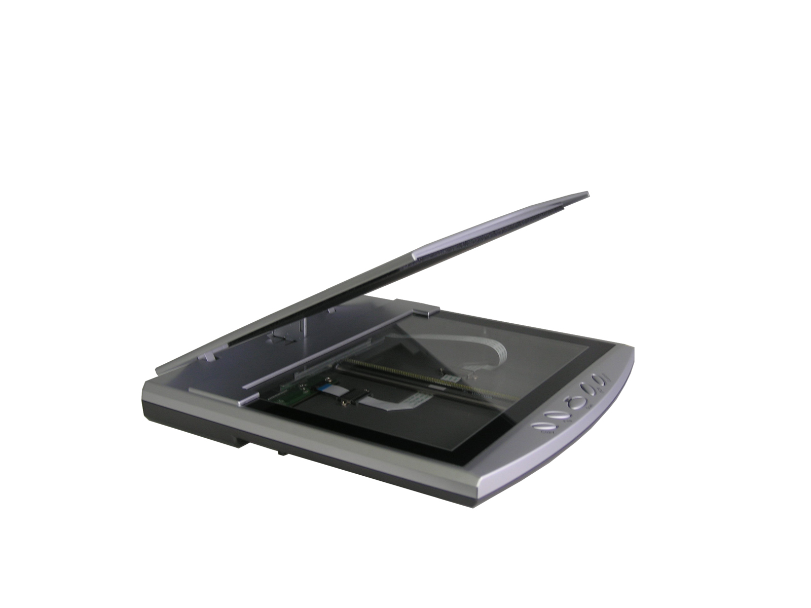 Plustek OpticSlim 550 Plus - Flachbettscanner - Contact Image Sensor (CIS), Ansicht 3