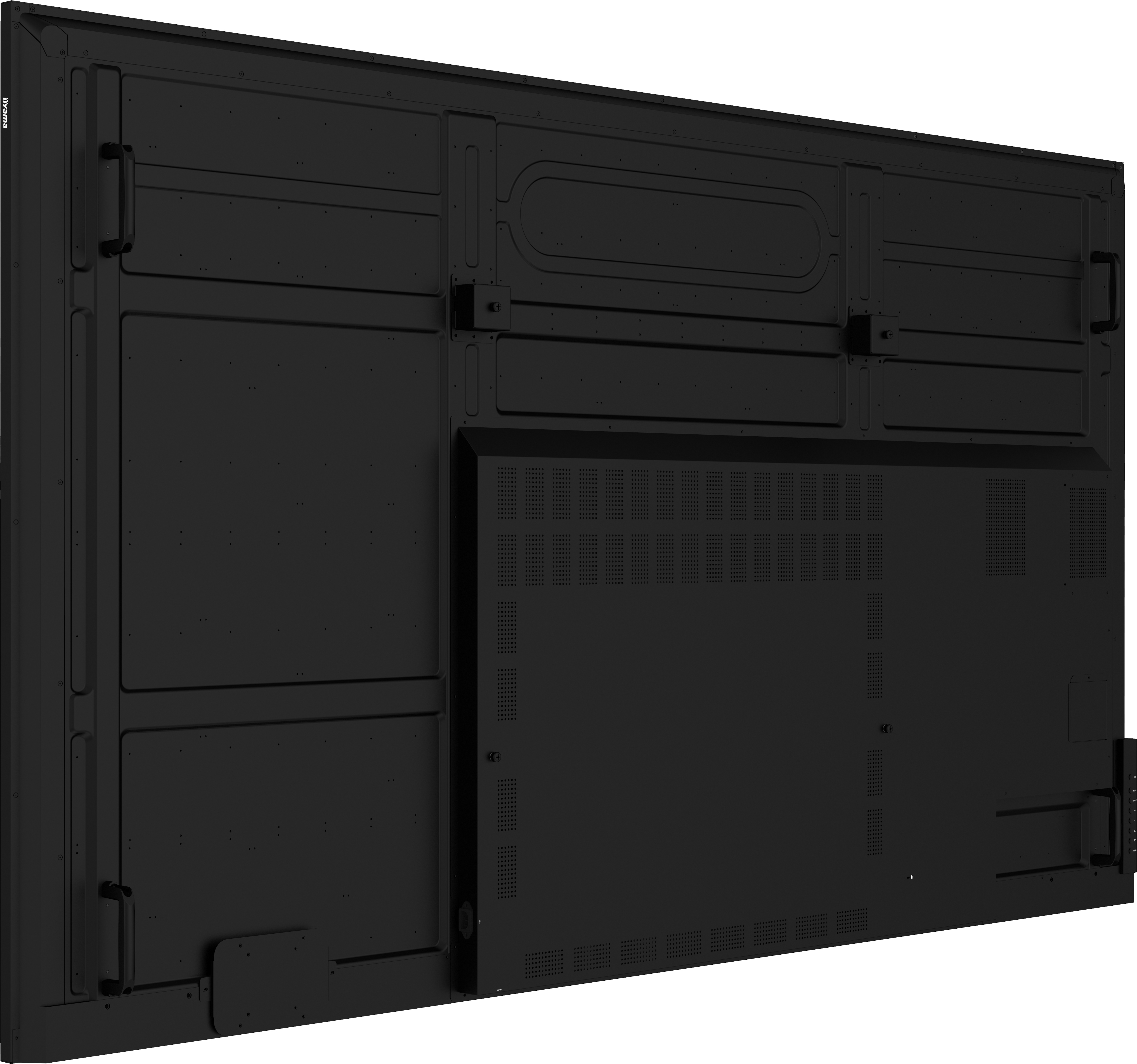Iiyama ProLite LH9875UHS-B2AG - 249 cm (98) Diagonalklasse (247.7 cm (97.5), Ansicht 2