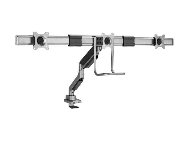 Equip Befestigungskit (CPU-Halterung, Tastatur-Tablett, Wandmontagehalterung) - Gasfeder - 43.2-81.3 cm (17-32), Ansicht 4