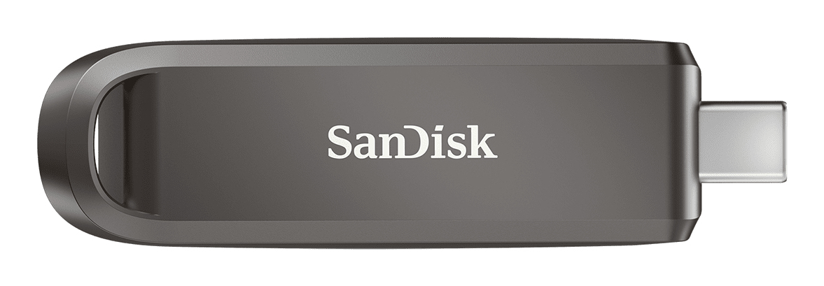 SanDisk Extreme PRO USB-C 3.2 Gen 2 4x6 - Flash-Speicher - unsortiert, Ansicht 4