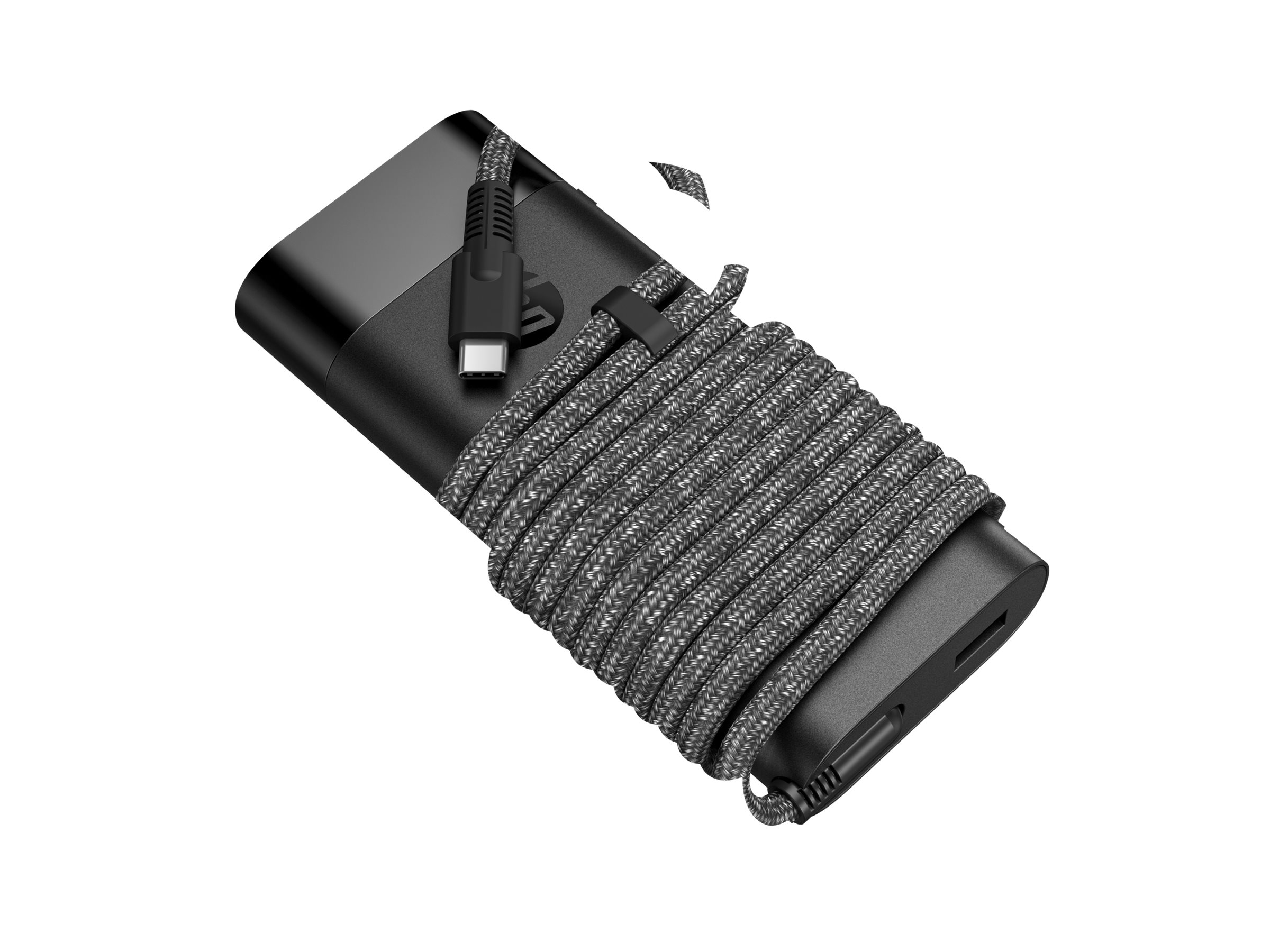 HP 110W Laptop Charger - Netzteil - USB-C - Wechselstrom 115/230 V, Ansicht 4