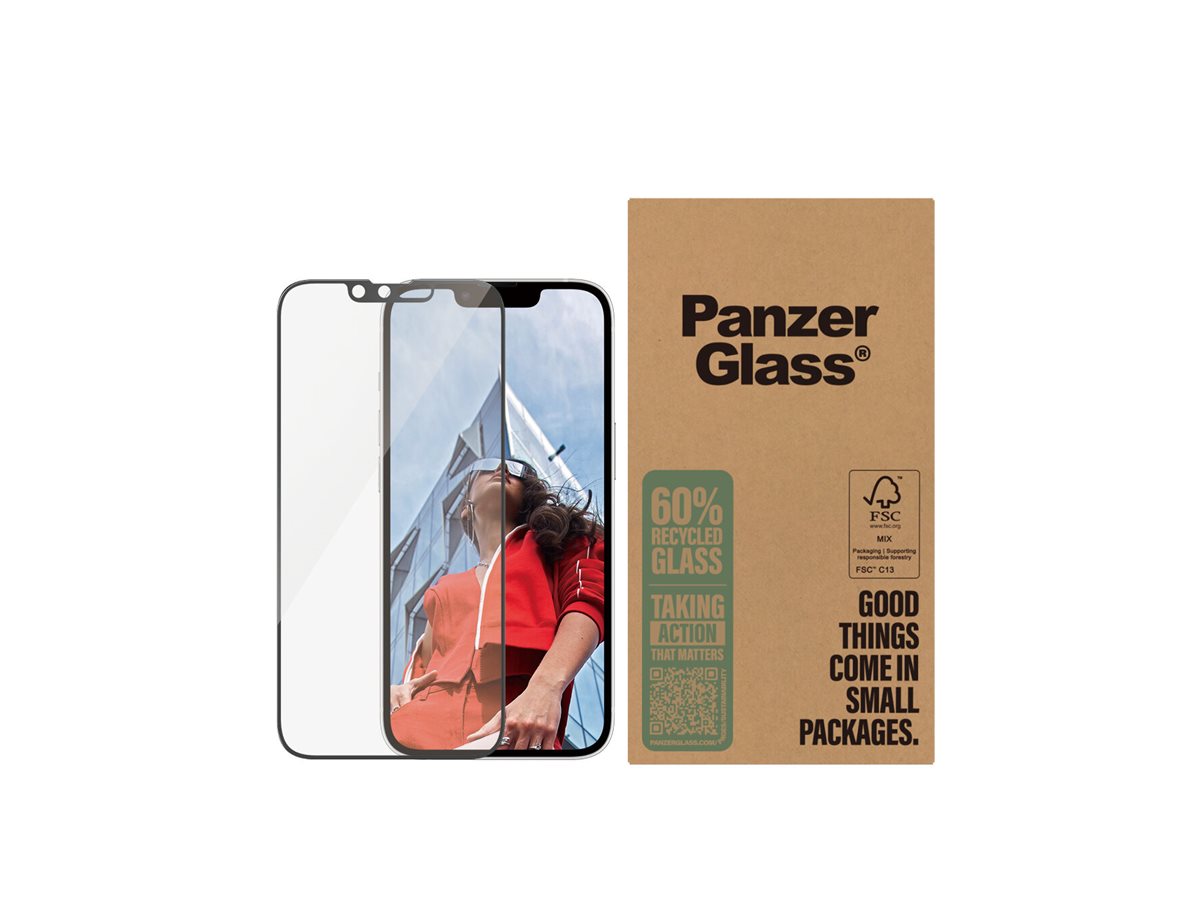PanzerGlass Bildschirmschutz für Handy - ultrabreite Passform, Ansicht 2
