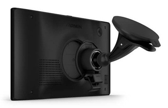 Garmin Camper 795 - GPS-Navigationsgerät - Kfz, Ansicht 4