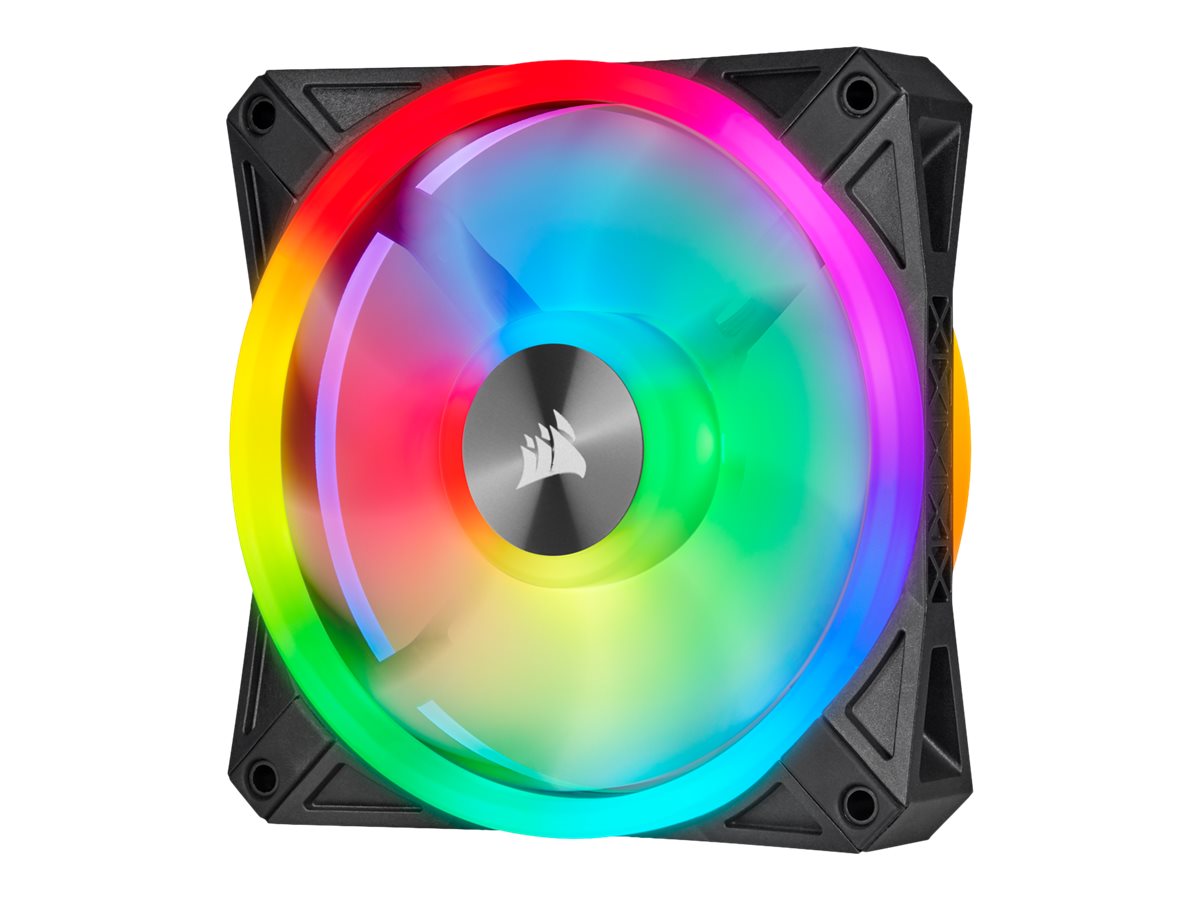 Corsair iCUE QL120 RGB - Gehäuselüfter - 120