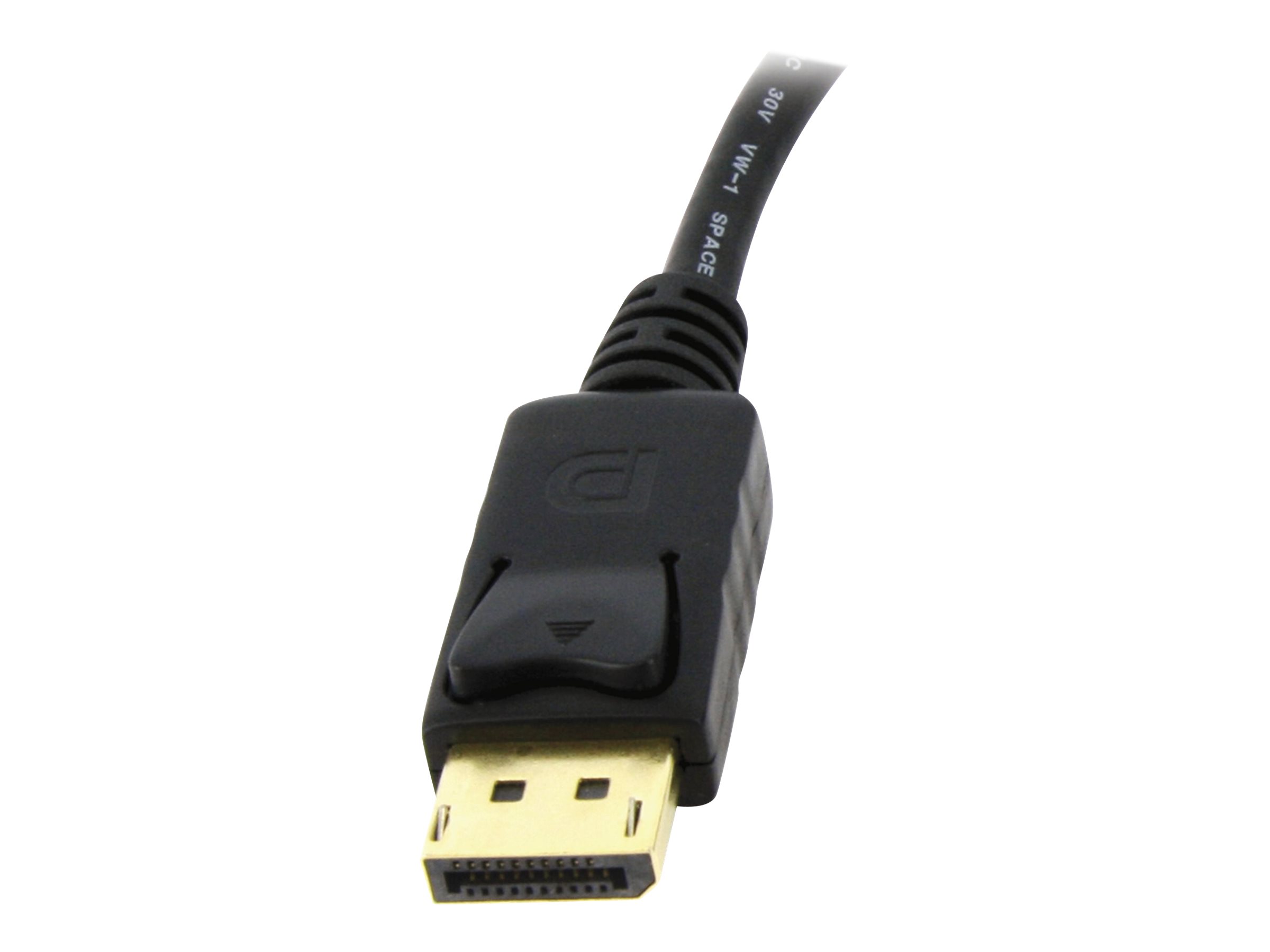 StarTech.com StarTech DisplayPort auf DVI Adapter - DP (Stecker)