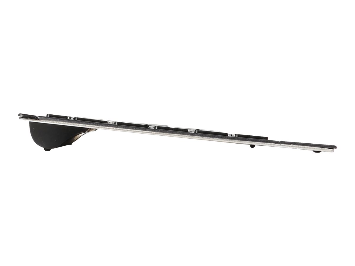 Rapoo 9500M - Tastatur-und-Maus-Set - kabellos - TL: Deutsch, QWERTZ, Ansicht 5