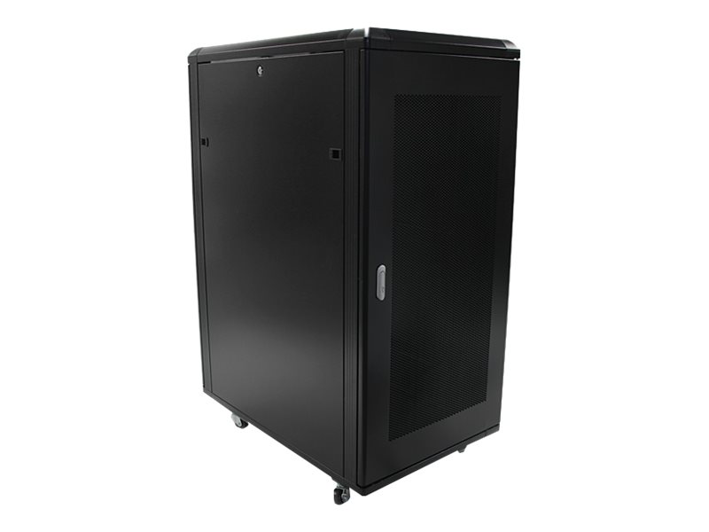 StarTech.com 25U 36IN SERVER RACK CABINET (RK2536BKF)