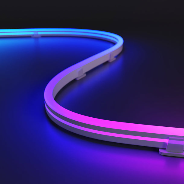 Hombli Smart Neon Rope - 5m RGBIC, Ansicht 3