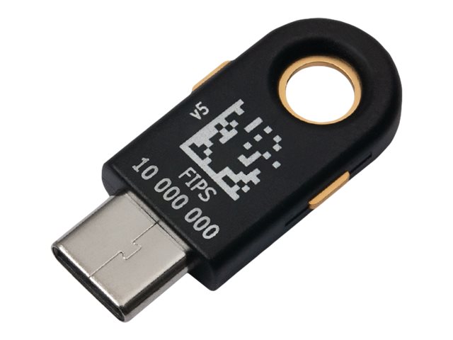 YUBICO YubiKey 5C FIPS - USB-C Sicherheitsschlüssel, Ansicht 5