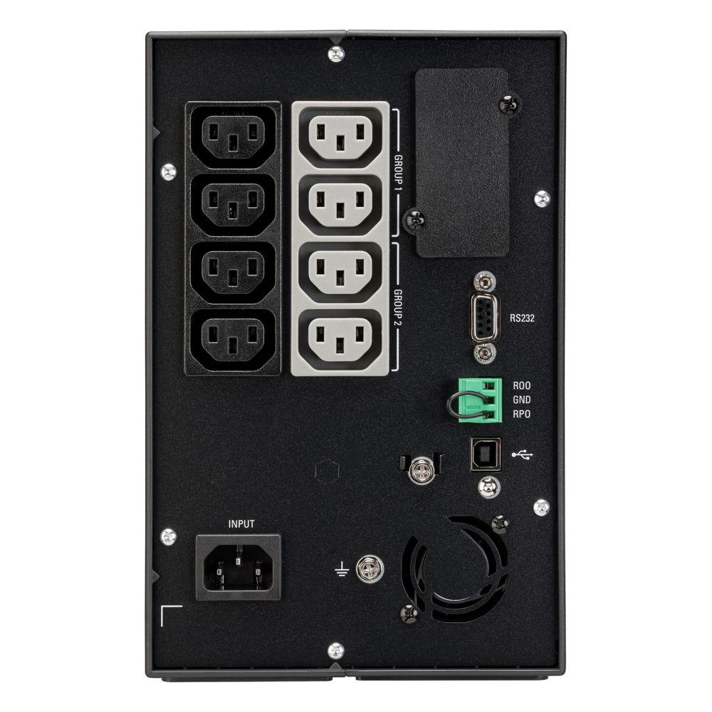 Eaton 5P 1150i - Gen 2 - USV - Wechselstrom 200/208/220/230/240 V, Ansicht 4