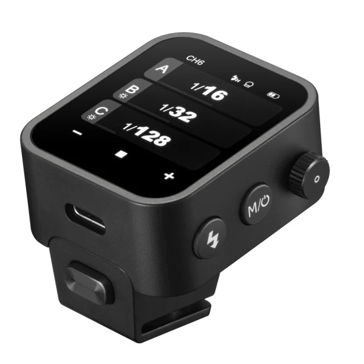 Godox  X Nano f Transmitter für Fujifilm Nano, Ansicht 3