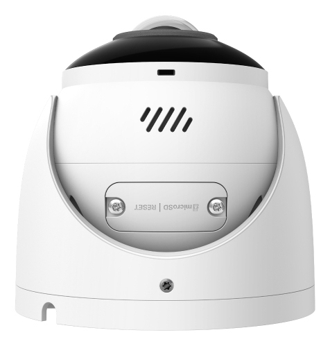 TP-LINK VIGI InSight S485PI V1 - Netzwerk-Überwachungskamera - schwenken/neigen - vandalismusresistent/wasserfest/Farbe, Ansicht 4