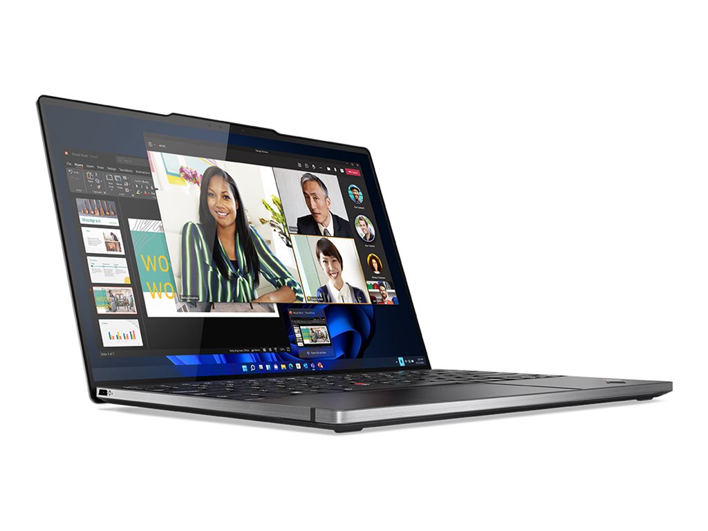 Lenovo ThinkPad Z13 Gen 1 21D2 - AMD Ryzen 5 Pro 6650U / 2.9 GHz - Win 11 Pro - Radeon 660M - 16 GB RAM - 512 GB SSD TCG Opal Encryption 2, NVMe - 33.8 cm (13.3")