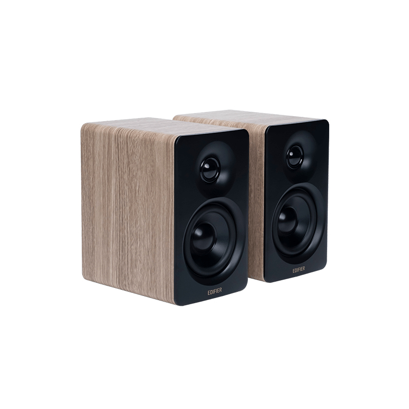 Edifier M60 2.0 Bluetooth classic oak retail - Lautsprecher, Ansicht 3