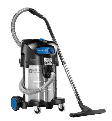 Nilfisk ATTIX 40-01 PC EU - Staubsauger - Kanister, Ansicht 4