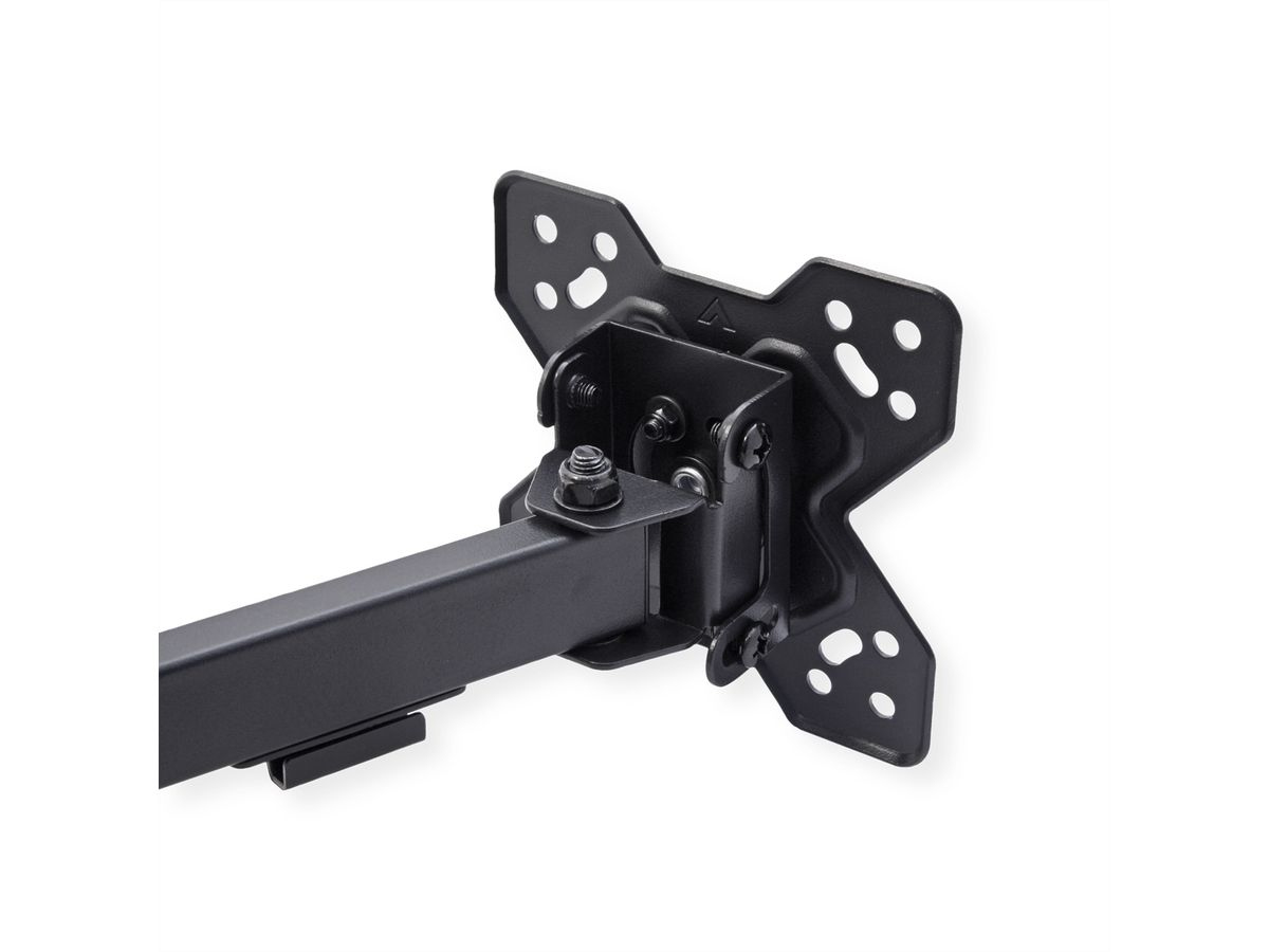 VALUE LCD-/TV-Wandhalterung 3 Drehp. VESA100x100<81.28cm, Ansicht 3